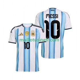 Maillot de Foot Argentine Lionel Messi 10 World Cup Domicile 2026